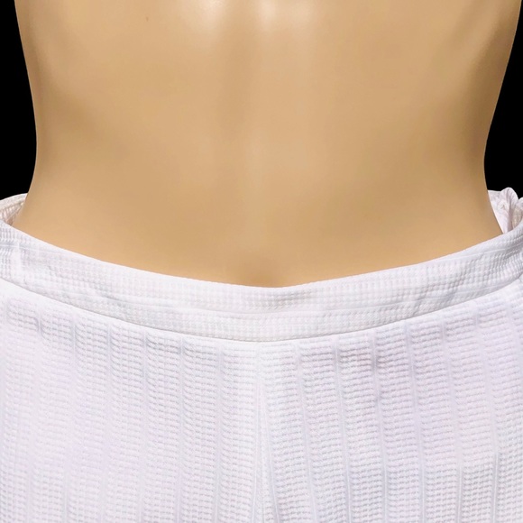 Giorgio Armani vintage white pant suit Sz 4 eu 36 - Picture 6 of 16